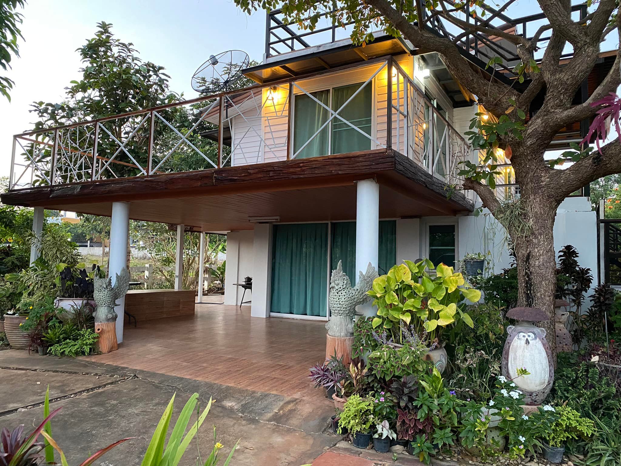 Room บ้านปีกไม้ 3